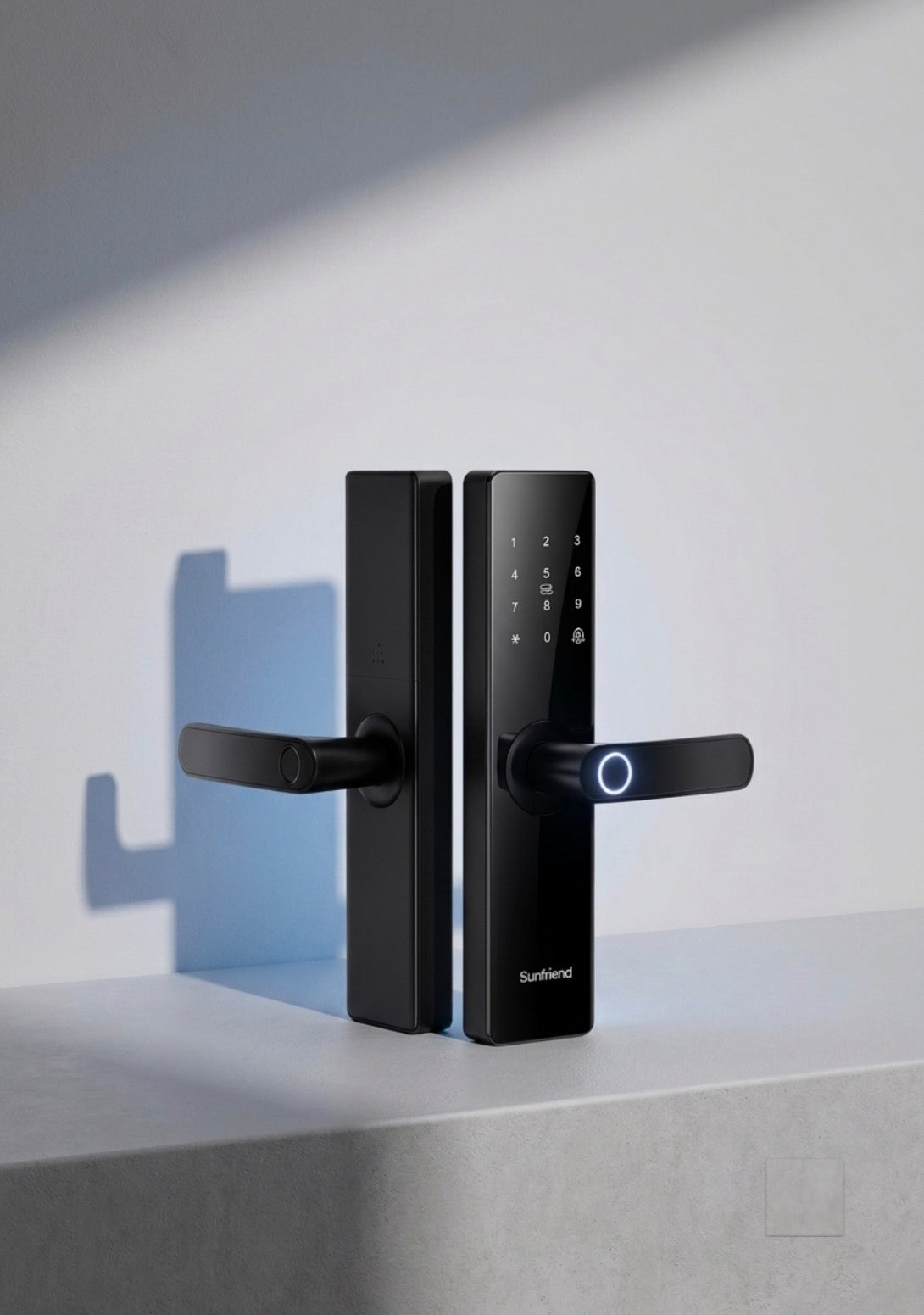 Smart Door Lock