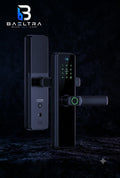 WIFI Fingerprint Smart Door Lock With Camera